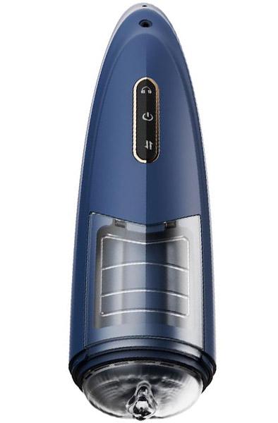Gonex Thrusting, Rotating & Moaning Masturbator Masturbator med motor
