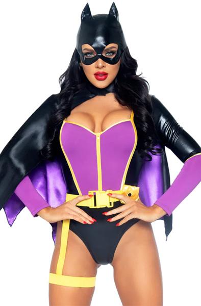 Leg Avenue Bombshell Bat L Rollspel & Maskerad