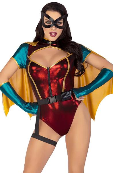 Leg Avenue Sultry Sidekick L Rollspel & Maskerad