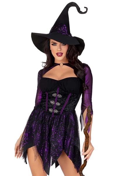 Leg Avenue Mystical Witch S Rollspel & Maskerad
