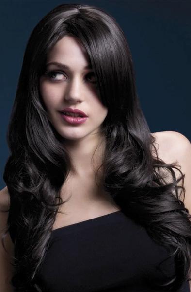 Fever Nicole Wig Brown Peruk