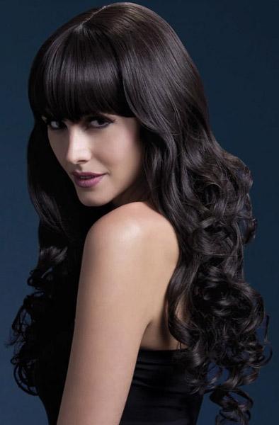 Fever Isabelle Wig Brown Peruk