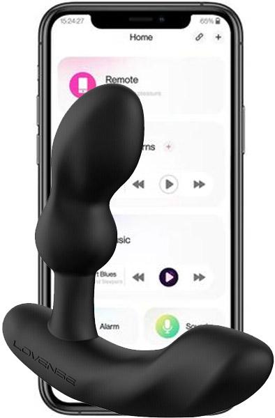 Lovense Edge 2 Prostate Massager Prostatastimulator