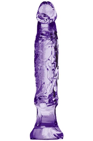 ToyJoy Anal Starter Dildo Purple 16 cm Analdildo