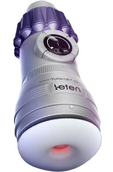 Leten Turbojet 20 Sucking Masturbator Masturbator