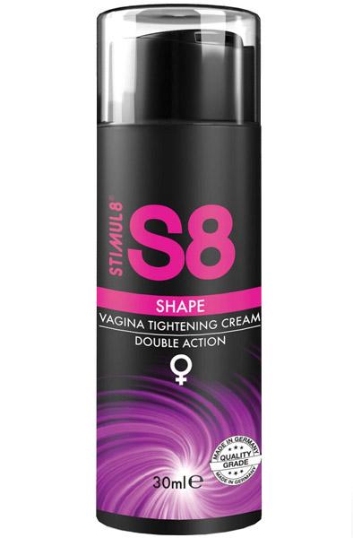 Stimul8 Double Action Tightening Creme Shape 30ml Lusthöjande för henne