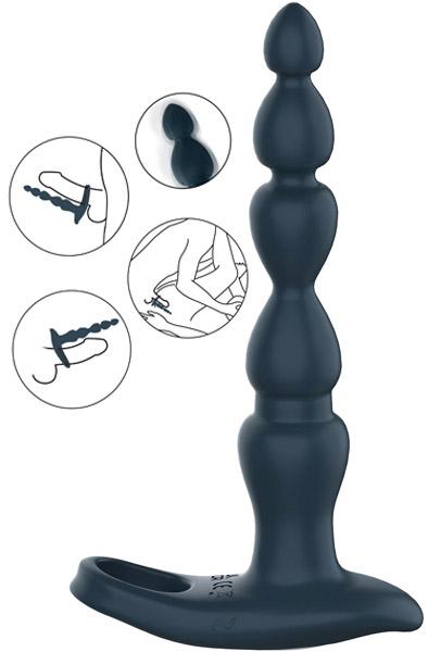 ToyJoy Elixer Vibrating Double Penetrator Dubbelpenetration