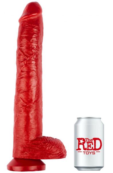 The Red Toys Karly Dildo 36 cm XL dildo