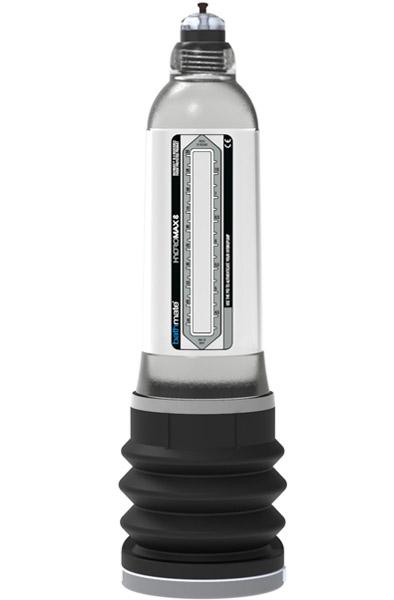 Bathmate Hydromax8 Clear Penispump