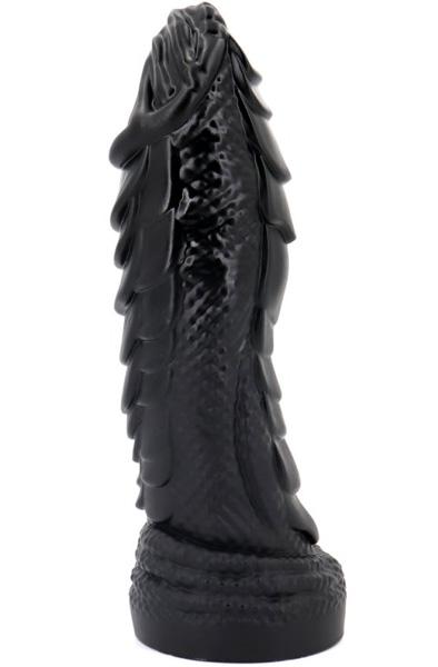 X-Men Crap Cock Black 25 cm Monster dildo