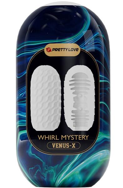Whirl Mystery Venus Masturbator Egg Onaniägg