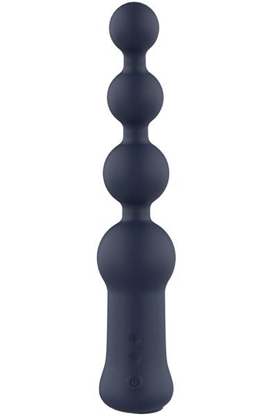 Startroopers Hubble Large Vibrating Bead Analkulor med vibration