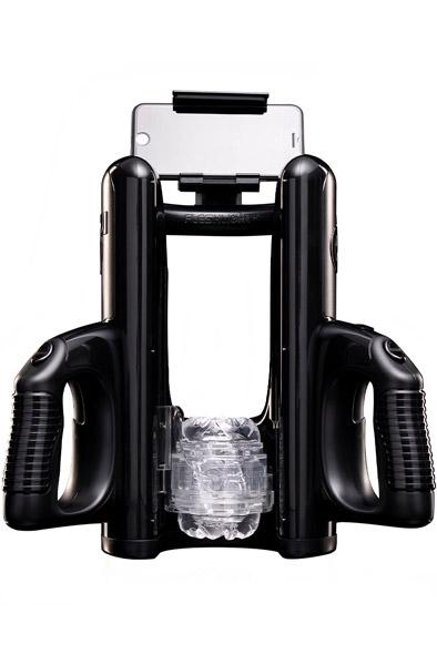 Fleshlight Quickshot Launch Masturbator Masturbator med motor