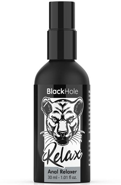 Black Hole Anal Relaxer Spray 30 ml Avslappnande spray