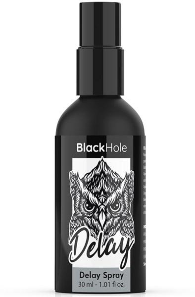 Black Hole Delay Spray 30 ml Uthållighetshöjande spray