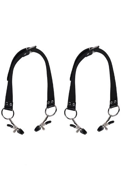 Clit Clamps Blygdläppsklämmor