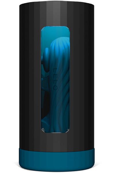LELO F1S V3 Masturbator Teal Masturbator
