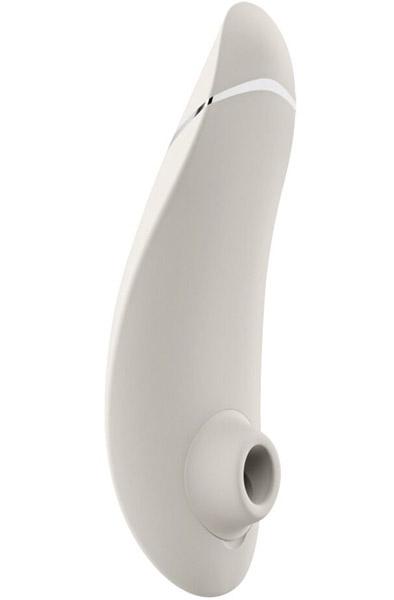 Womanizer Premium 2 Clitoris Stimulator Gray Lufttrycksvibrator