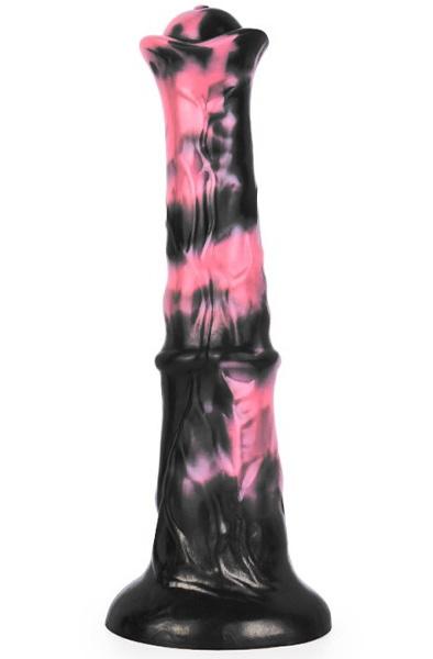 Pink Alien Exulf Dildo 28,4 cm Dragon dildo