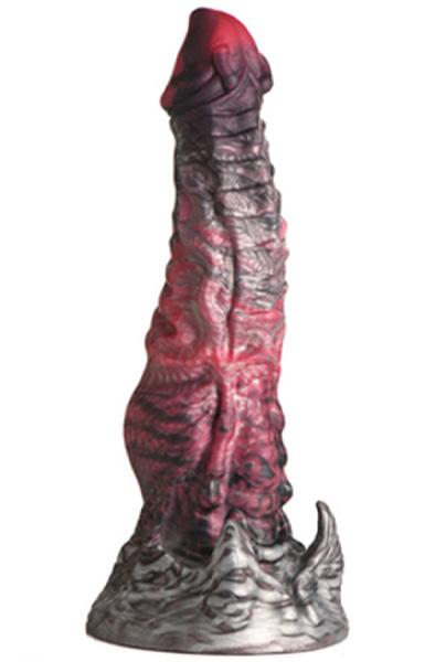Hades Silicone Dildo Medium 20,8 cm Dragon dildo