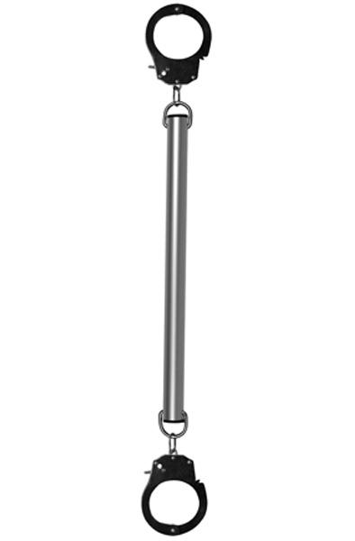 Spreader Bar With Hand Or Ankle Cuffs Spreader bar