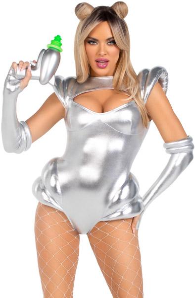Leg Avenue Cosmic Cutie S Rollspel & Maskerad