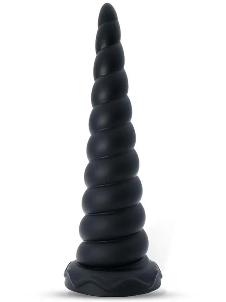 Ceteron Liquid Silicone Dildo 20 cm Dragon dildo