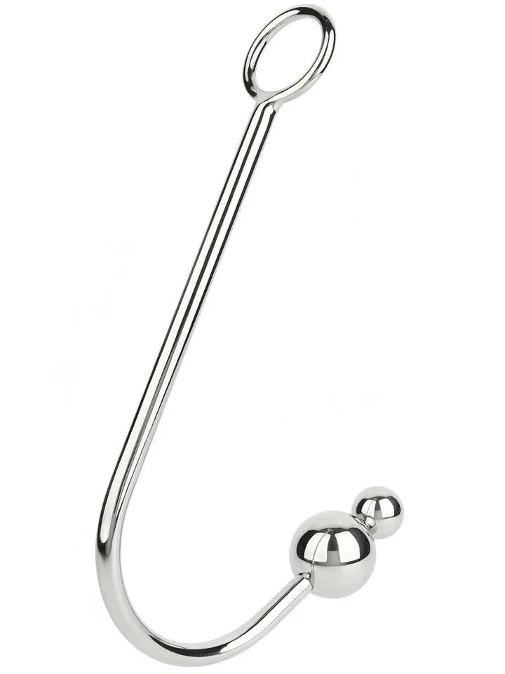 Anal Hook Double Balls 25+40mm Analkrok