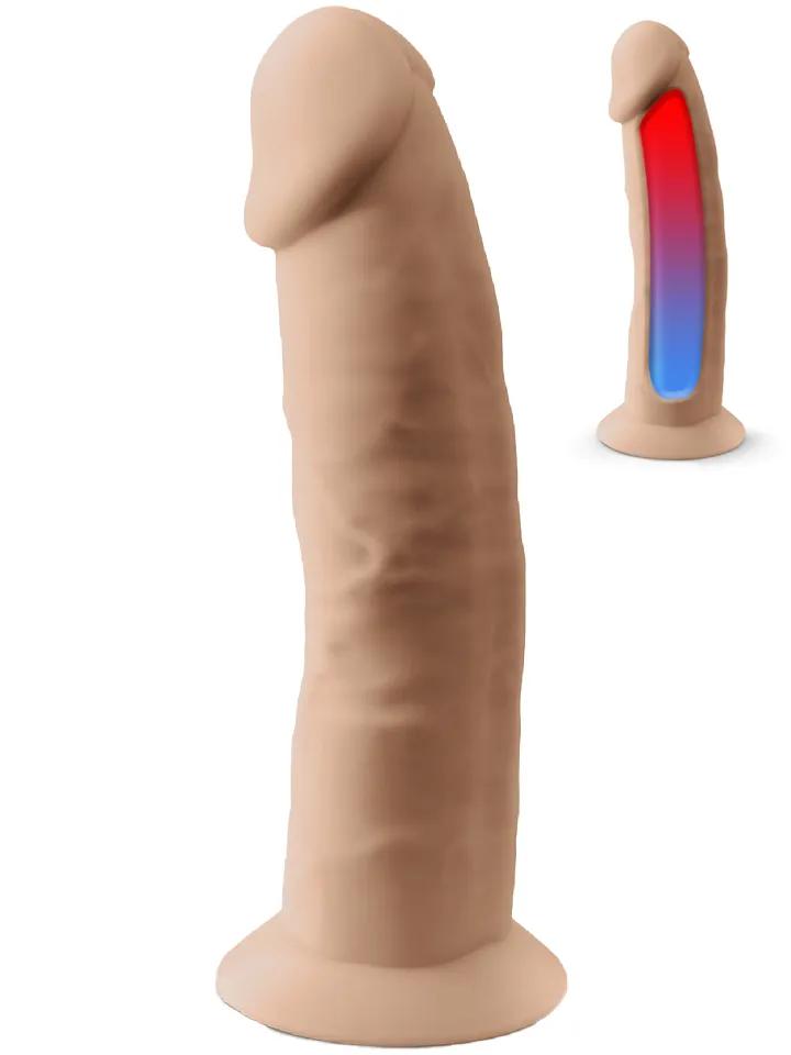 Silex-D The Original Dildo 19,2 cm Realistisk dildo