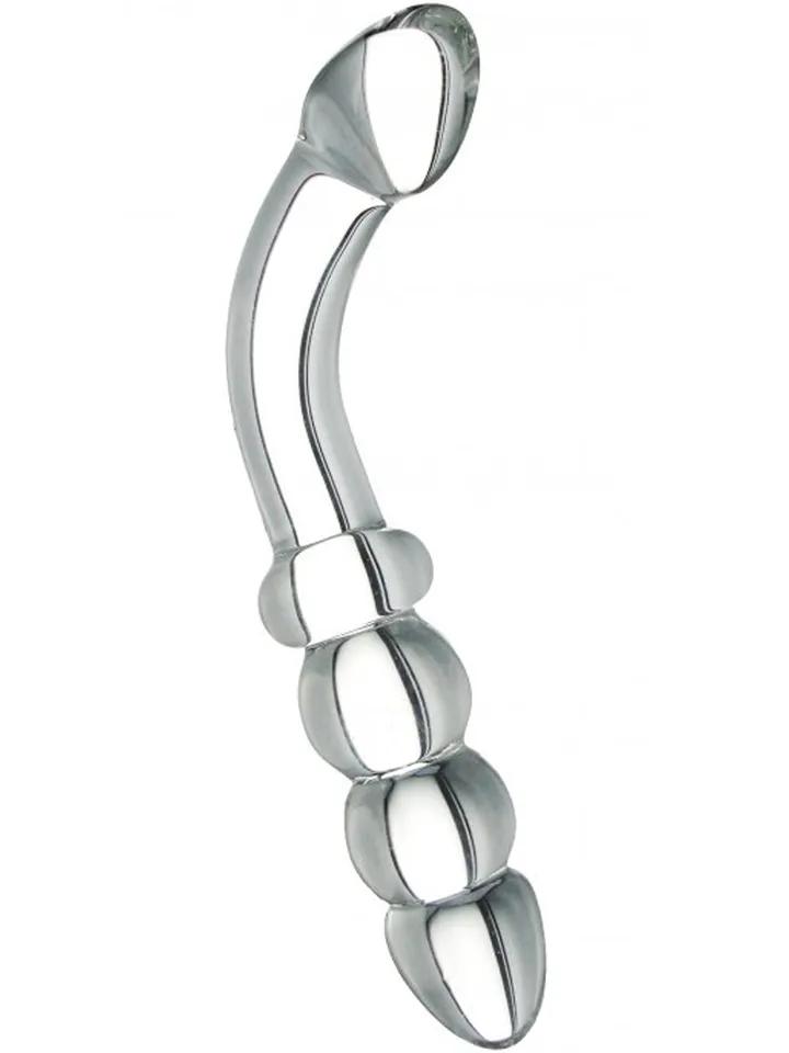 Hamsa Glass G-spot/P-spot Dildo 19 cm Glasdildo