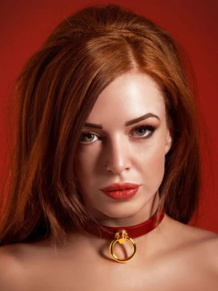 Taboom O-Ring Collar Halsband