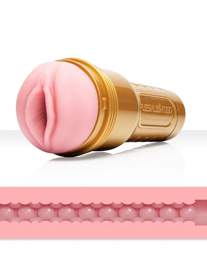 Fleshlight GO Stamina Training Unit Lady Fleshlight