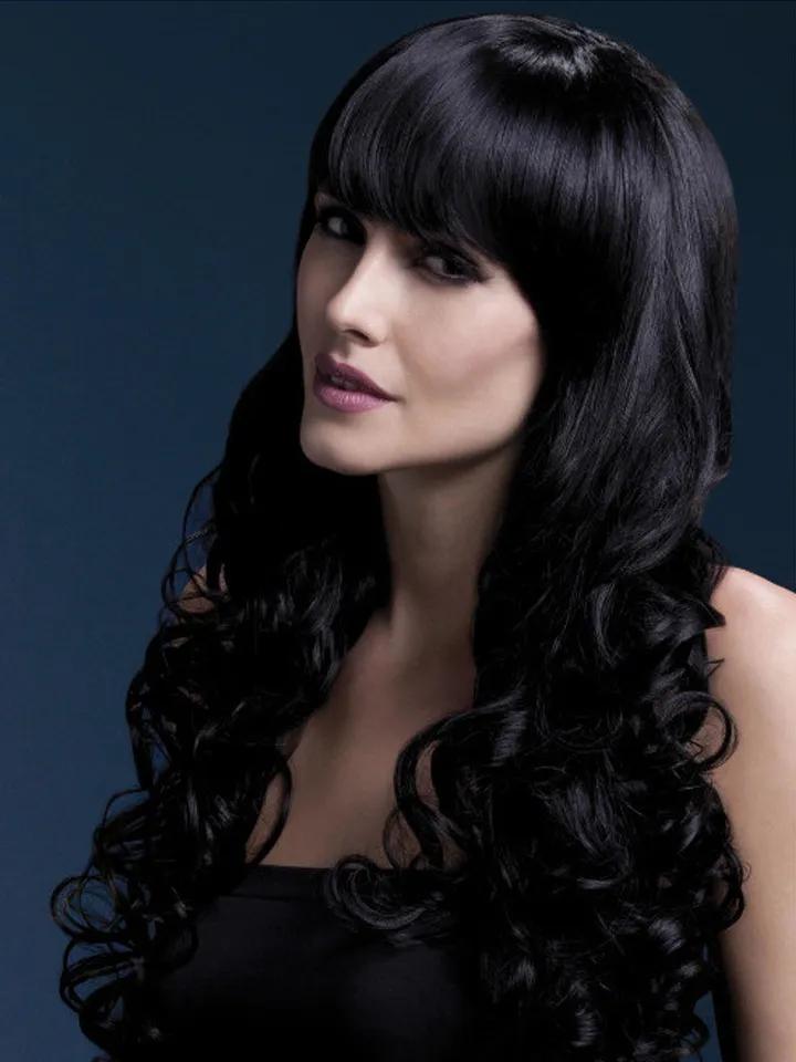 Fever Isabelle Wig Black Peruk