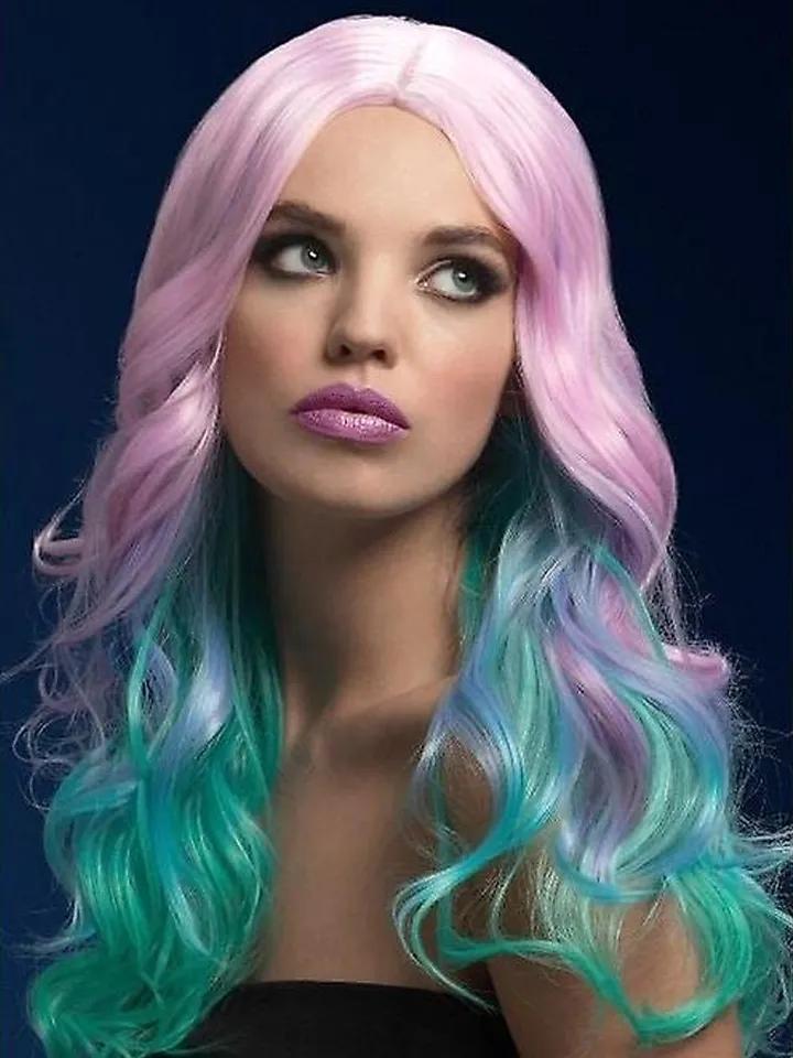 Fever Khloe Pastel Ombre Peruk