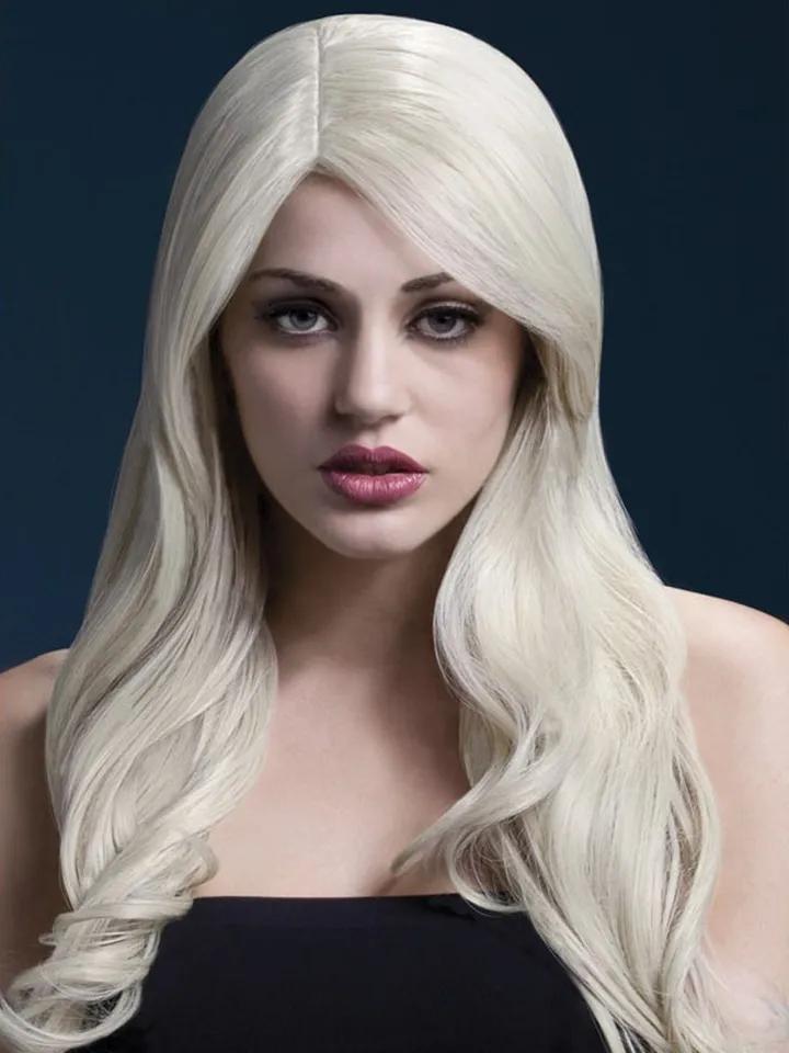 Fever Nicole Wig Blonde Blond Peruk