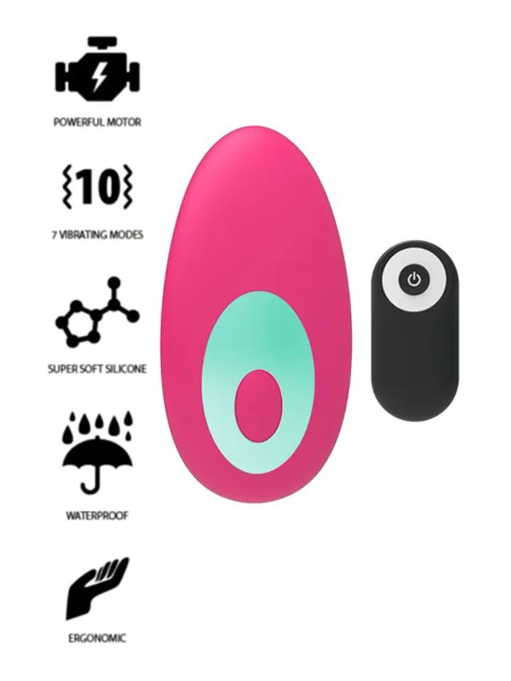 Happy Loky Panty Vibe Remote Control Trosvibrator