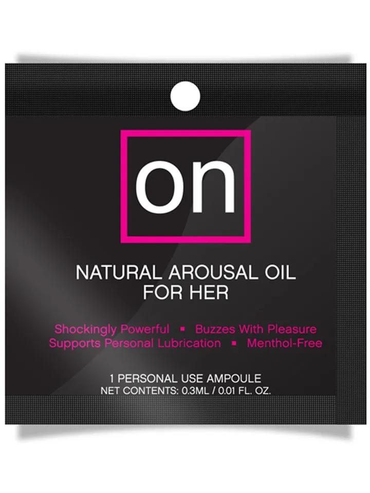 ON Arousal Original Oil Ampoule 0,3ml Lusthöjande/stimulerande olja