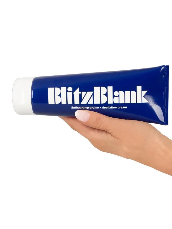 BlitzBlank Hair Removal Cream 250ml Intimrakning