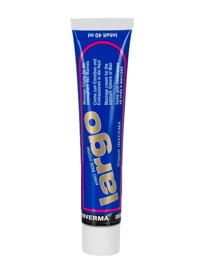 Largo King Size Cream 40 ml Erektionskräm
