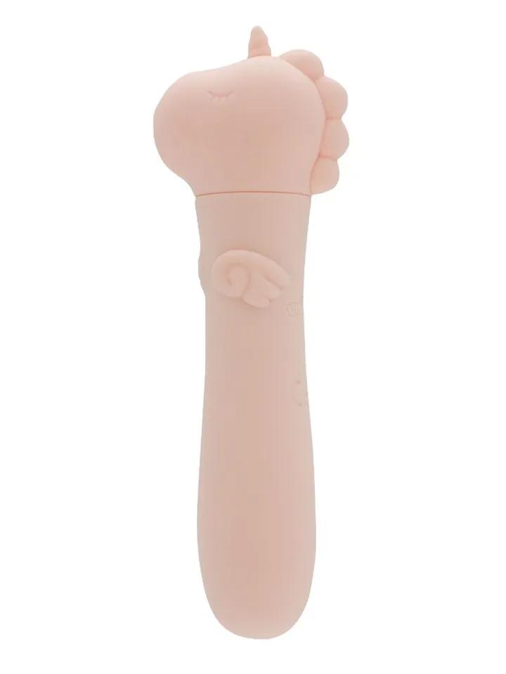 Unihorn USB Bullet Heart Throb Klitorisvibrator