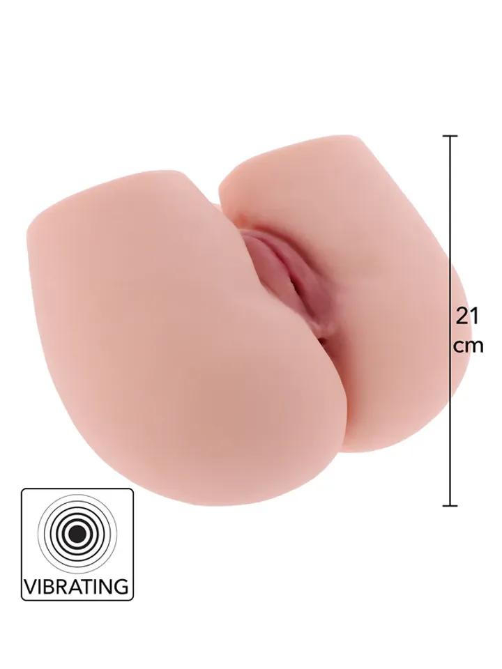 Fuck My Horny Vibrating Cunt 8,5 kg Sexdocka