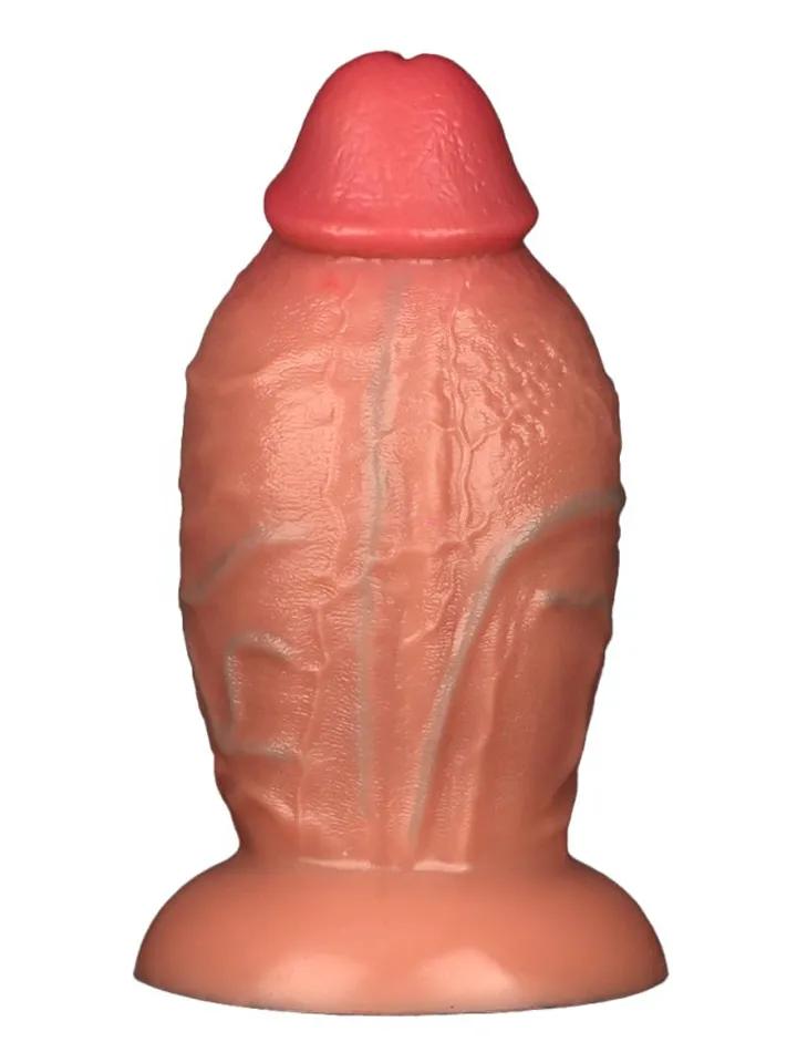 RealCockz Huge Dildo 22 cm XXL dildo