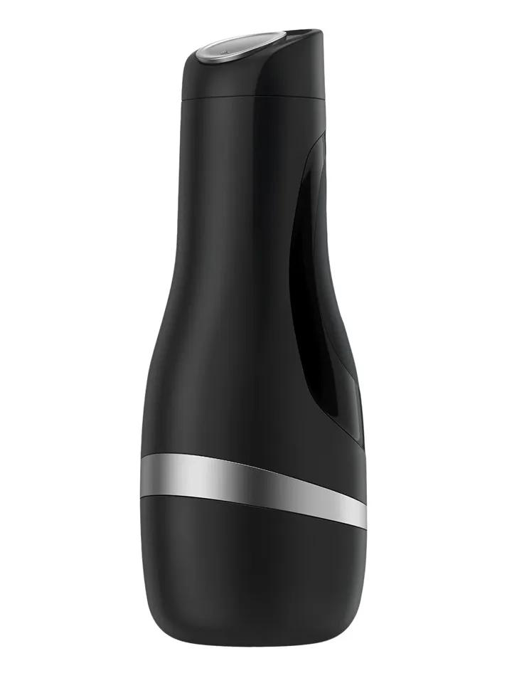 Satisfyer Men Classic Silver Masturbator