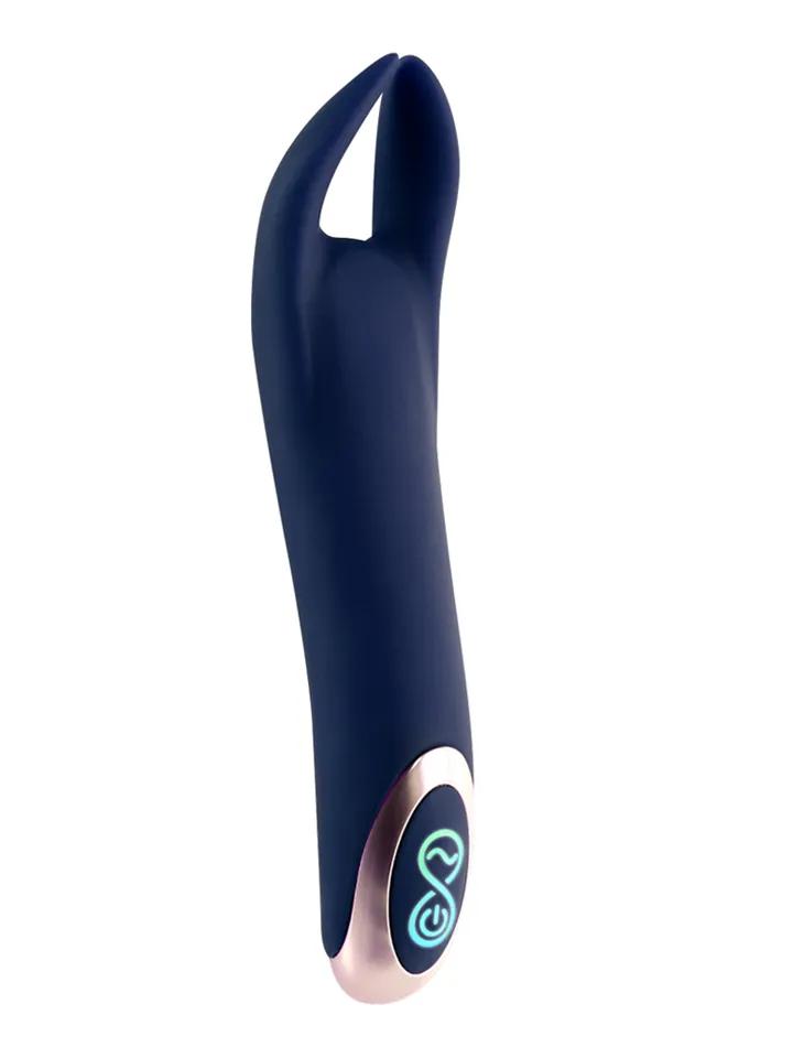 Titanz Rechargeable Silicone Vibrator Vibrator