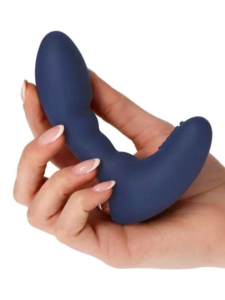 Insider Bold Anal Plug With Bullet Analplugg med vibrator