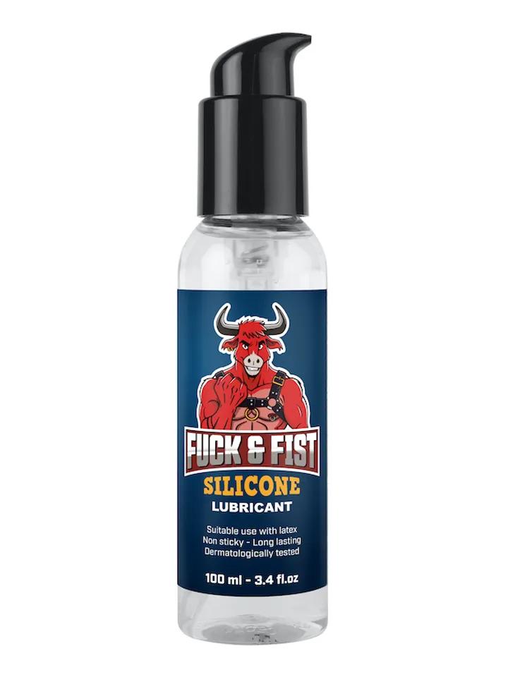Fuck & Fist Silicone Lubricant 100 ml Glidmedel silikonbaserat