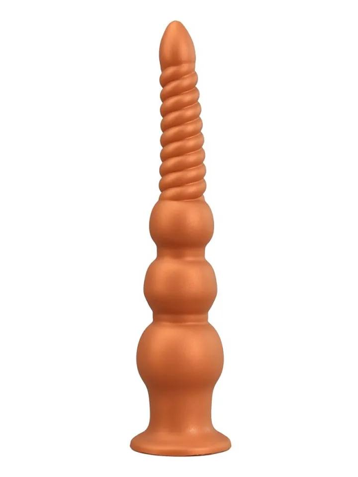 TheAssGasm Multivers Plug 33 cm XL Buttplug