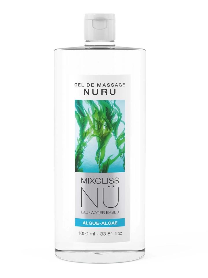 Nuru NU Algue-Algae 1000 ml Nuru gel