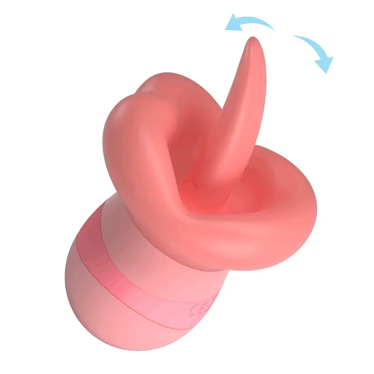 Kylee Vibrating Tongue Stimulator Klitorisstimulator