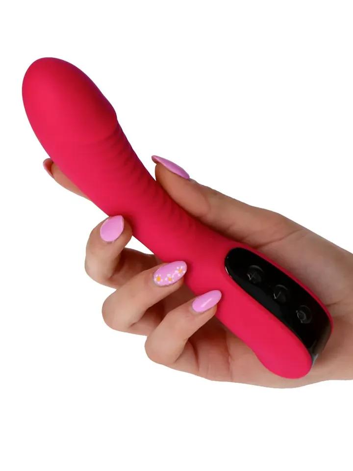 Sweet Love G-Spot Vibrator 18 cm G-punktsvibrator